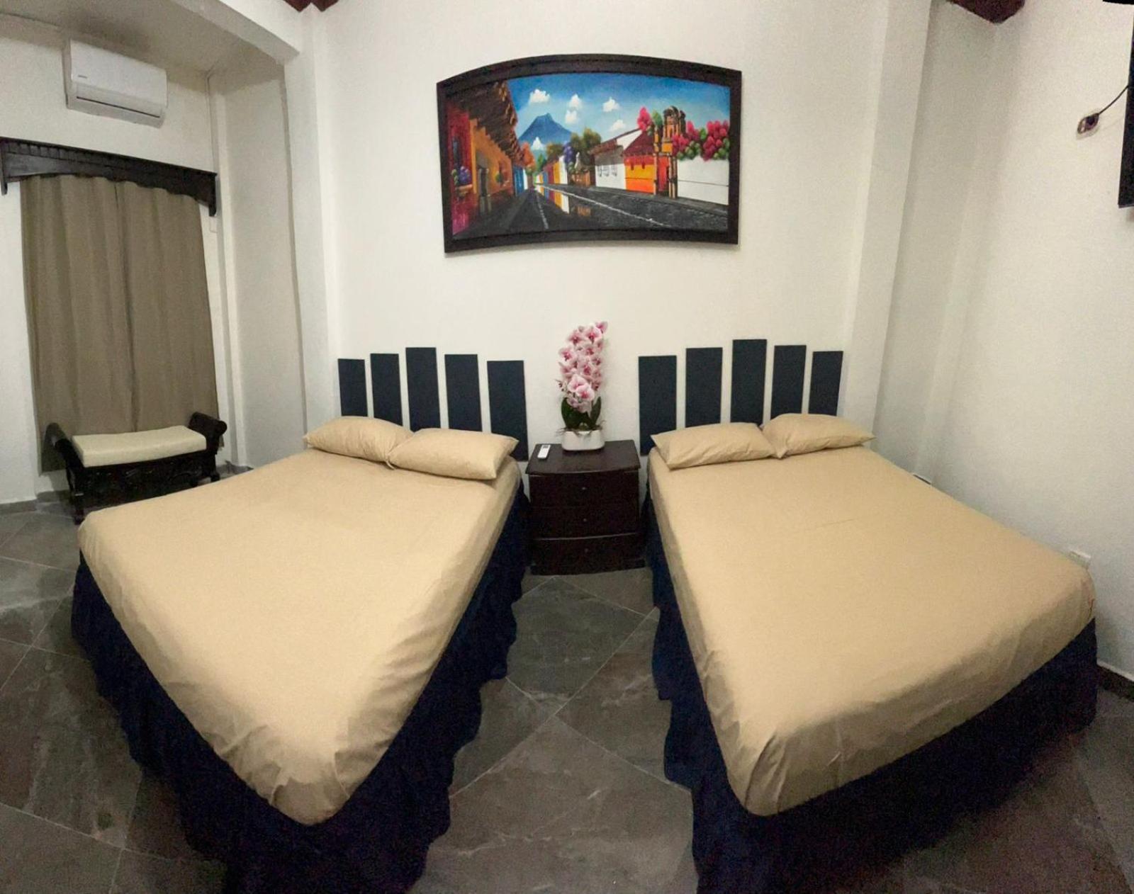 Hostal Casa De Grethel Flores Buitenkant foto