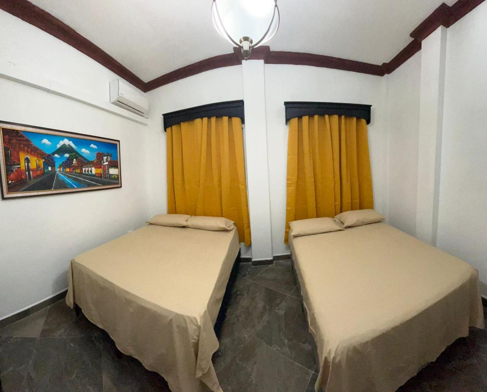 Hostal Casa De Grethel Flores Buitenkant foto