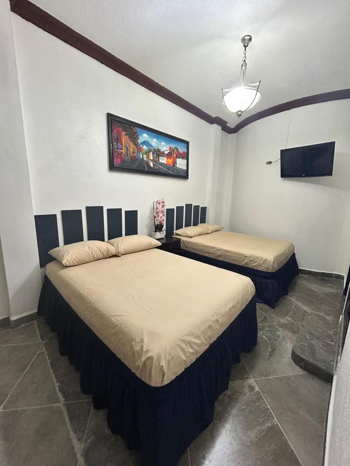 Hostal Casa De Grethel Flores Buitenkant foto