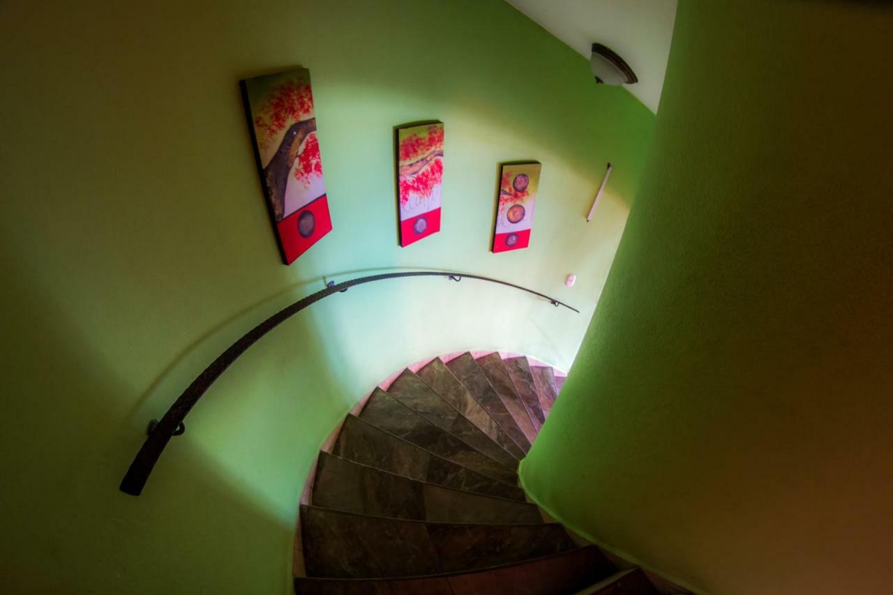 Hostal Casa De Grethel Flores Buitenkant foto