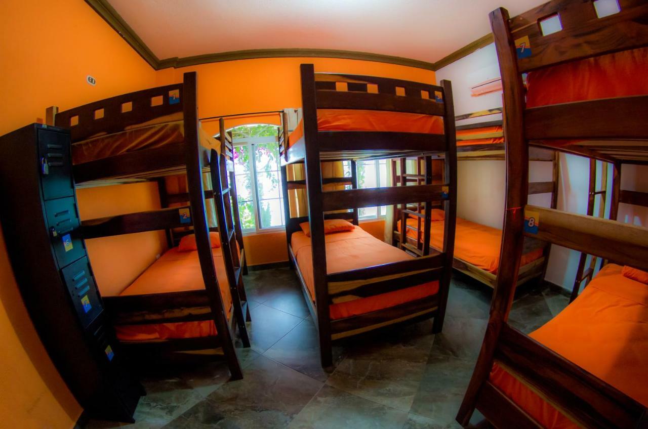 Hostal Casa De Grethel Flores Buitenkant foto